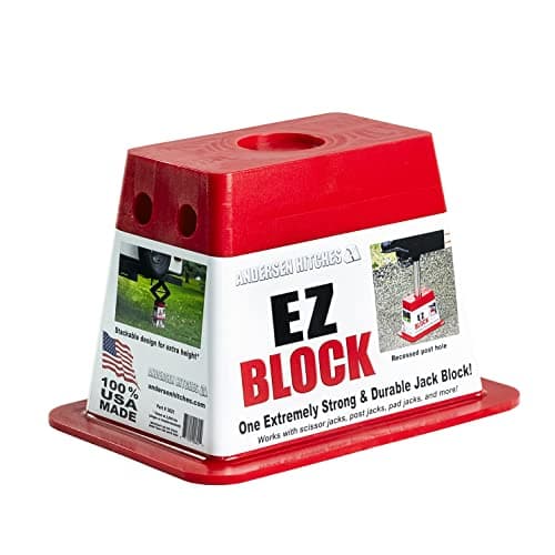 Andersen Hitches EZ Block Jack Block (3621)